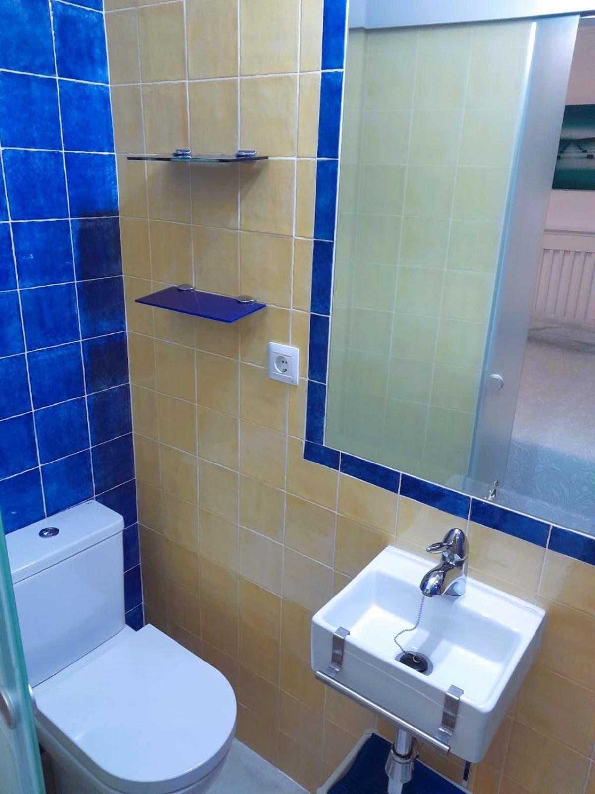 Plaza San Fernando Apartment Carmona  Bagian luar foto