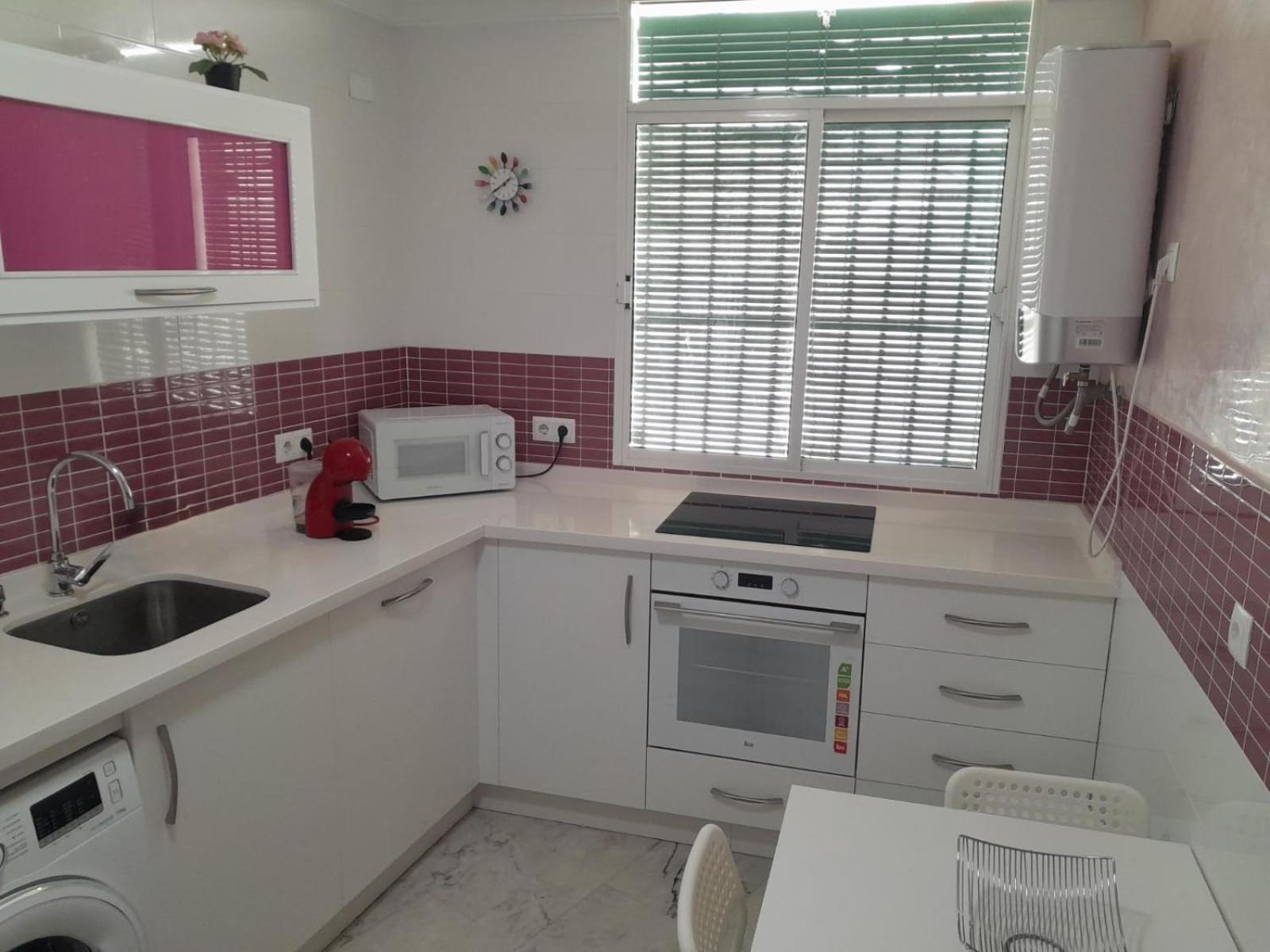 Plaza San Fernando Apartment Carmona  Bagian luar foto