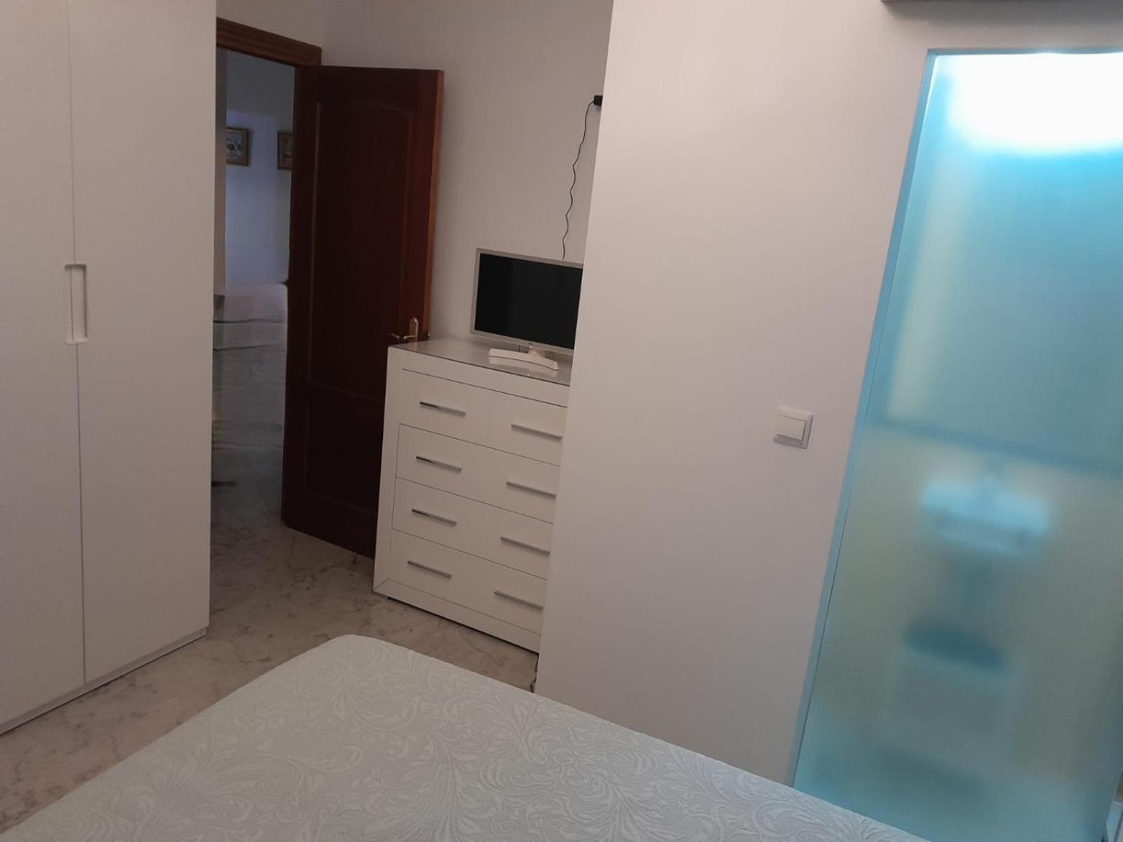 Plaza San Fernando Apartment Carmona  Bagian luar foto