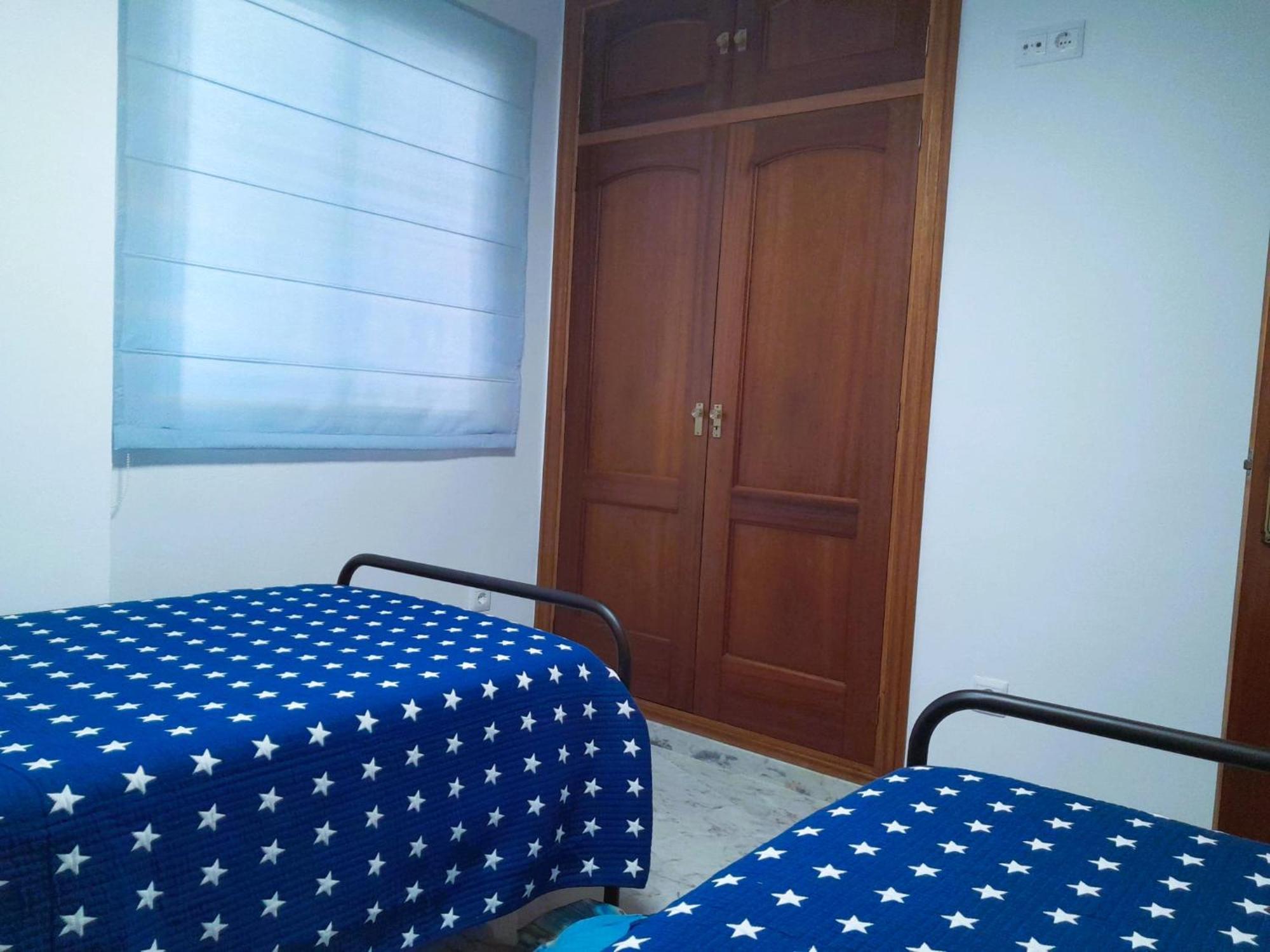 Plaza San Fernando Apartment Carmona  Bagian luar foto