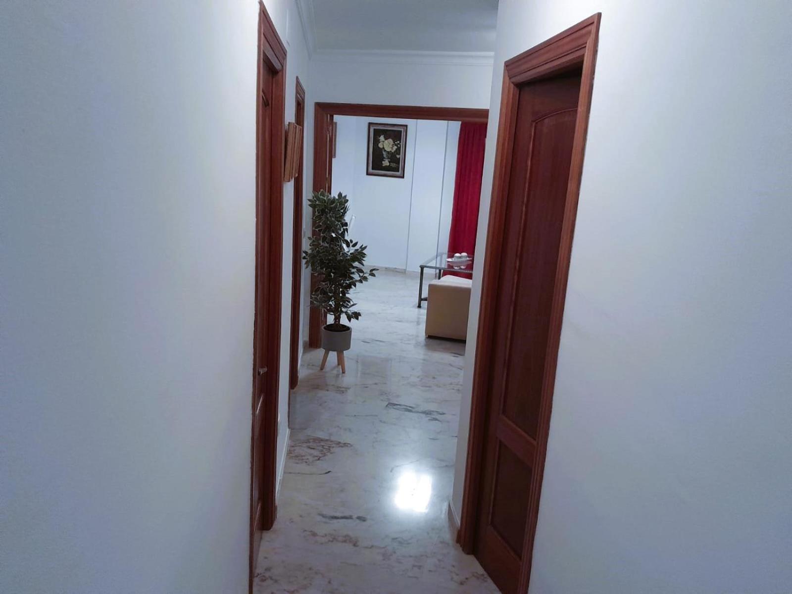 Plaza San Fernando Apartment Carmona  Bagian luar foto
